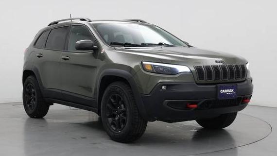 JEEP CHEROKEE 2019 1C4PJMBNXKD132013 image