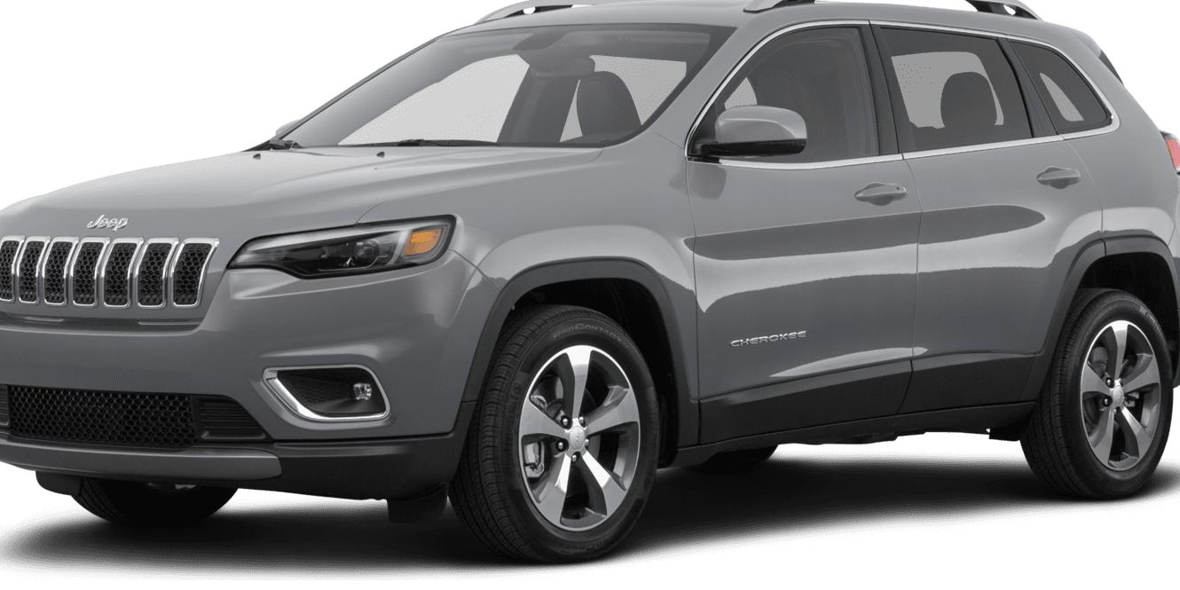 JEEP CHEROKEE 2019 1C4PJMBXXKD198398 image