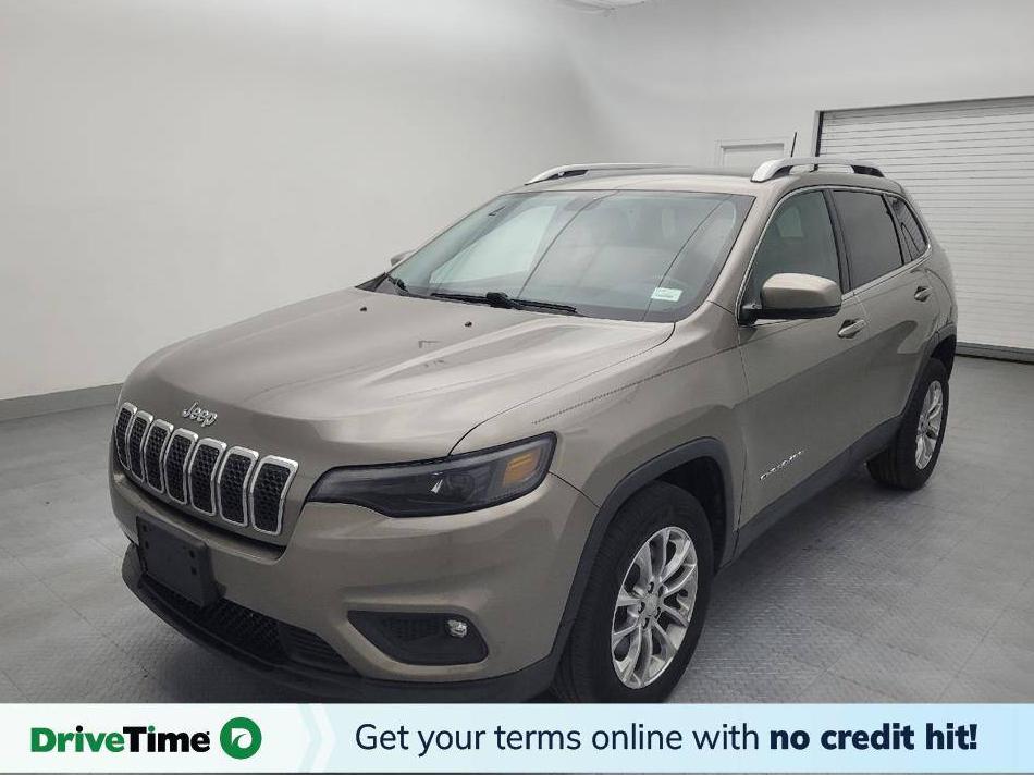 JEEP CHEROKEE 2019 1C4PJLLB2KD221797 image