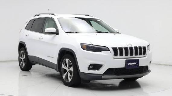 JEEP CHEROKEE 2019 1C4PJLDB1KD275185 image