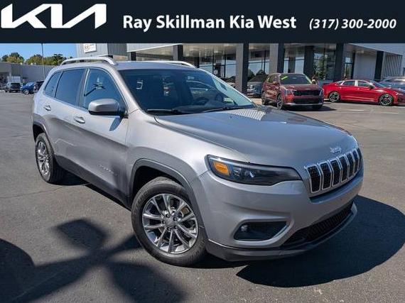 JEEP CHEROKEE 2019 1C4PJLLB1KD131654 image JEEP CHEROKEE 2019 1C4PJLLB1KD131654 image