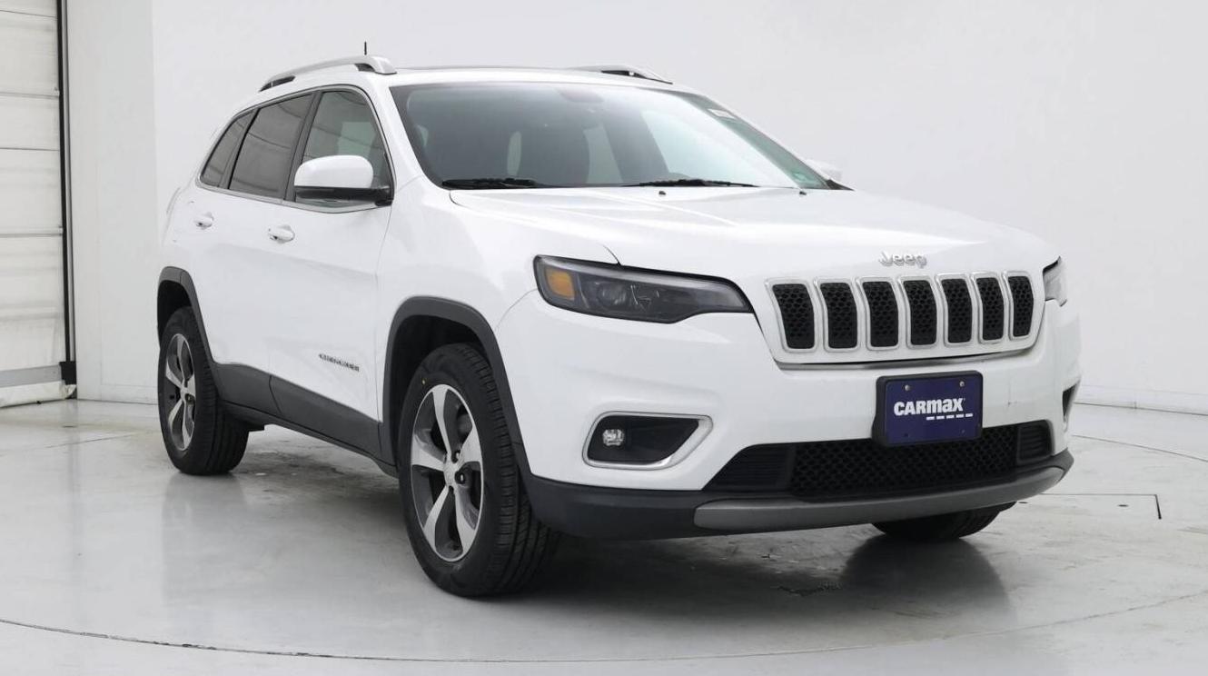 JEEP CHEROKEE 2019 1C4PJMDN0KD237723 image