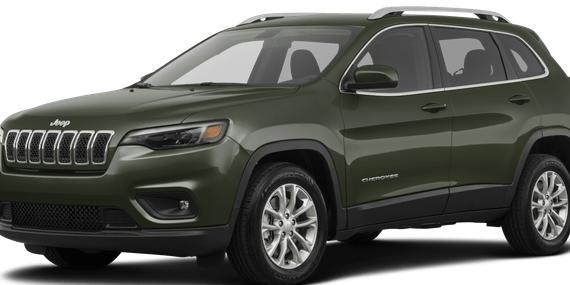 JEEP CHEROKEE 2019 1C4PJMLB1KD101320 image