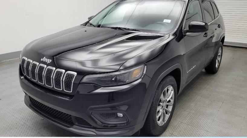 JEEP CHEROKEE 2019 1C4PJLLB4KD176085 image