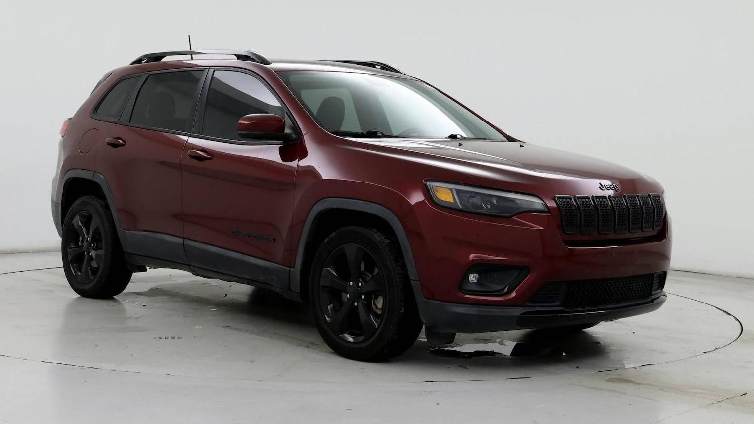 JEEP CHEROKEE 2019 1C4PJLLBXKD339418 image