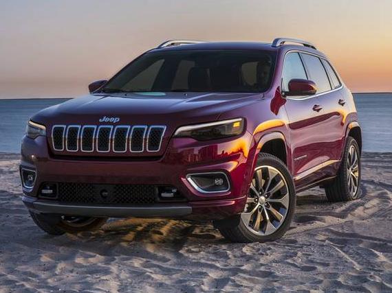 JEEP CHEROKEE 2019 1C4PJLCB3KD285489 image