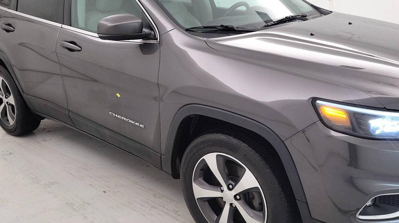 JEEP CHEROKEE 2019 1C4PJMDX7KD259624 image