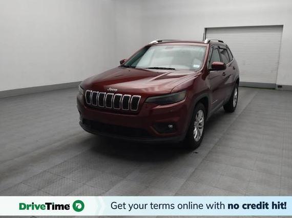 JEEP CHEROKEE 2019 1C4PJLCB3KD325604 image