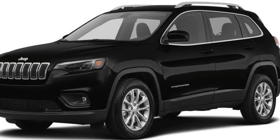 JEEP CHEROKEE 2019 1C4PJLCB8KD300973 image