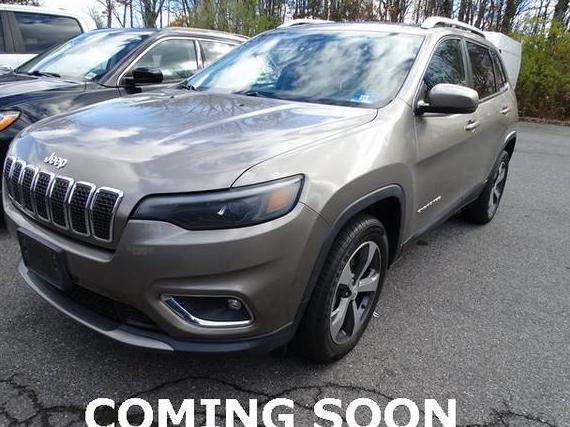 JEEP CHEROKEE 2019 1C4PJMDN4KD253178 image JEEP CHEROKEE 2019 1C4PJMDN4KD253178 image