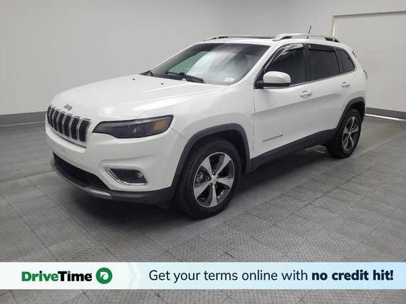 JEEP CHEROKEE 2019 1C4PJMDX3KD135141 image JEEP CHEROKEE 2019 1C4PJMDX3KD135141 image