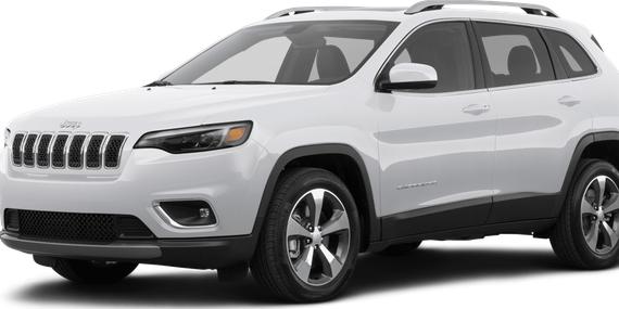 JEEP CHEROKEE 2019 1C4PJMJX9KD100558 image