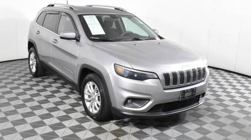 JEEP CHEROKEE 2019 1C4PJLCB6KD278505 image