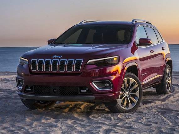 JEEP CHEROKEE 2019 1C4PJMLB4KD447944 image