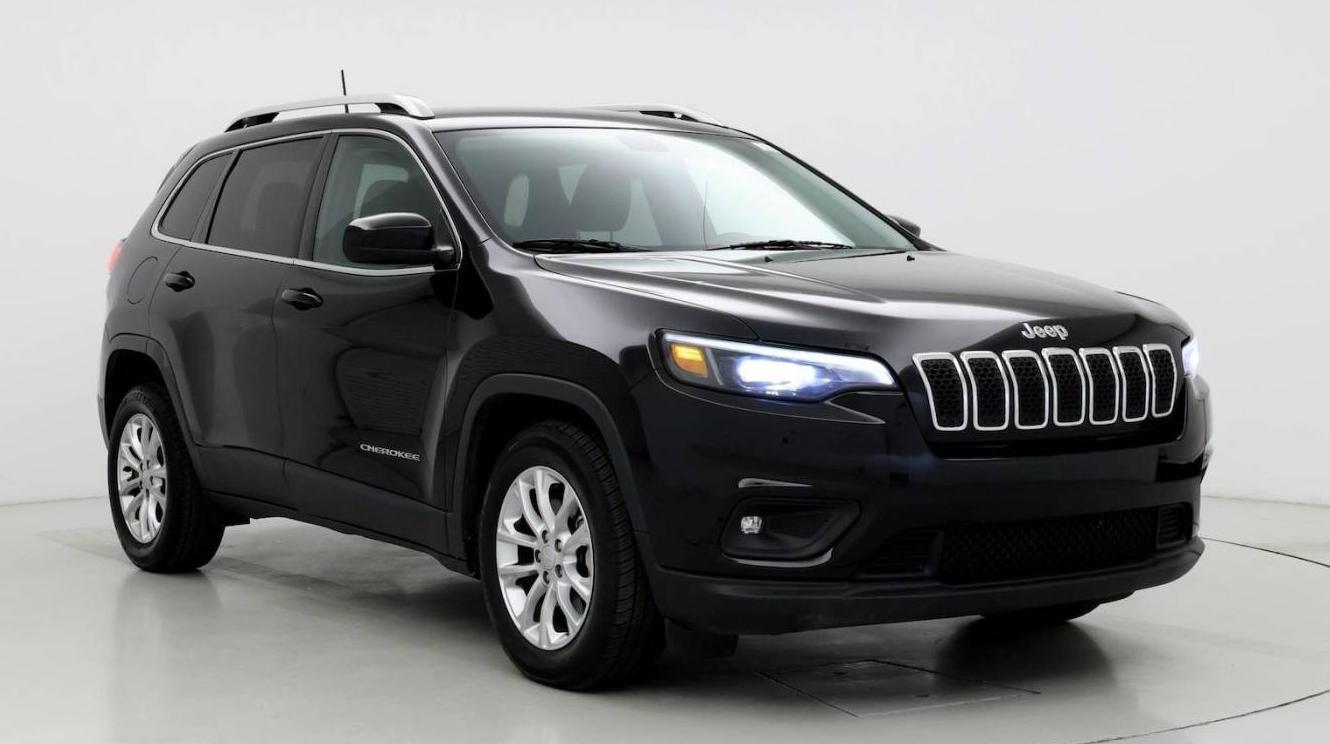 JEEP CHEROKEE 2019 1C4PJLCX1KD353672 image