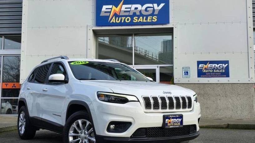 JEEP CHEROKEE 2019 1C4PJMCB6KD139657 image