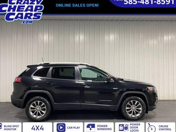 JEEP CHEROKEE 2019 1C4PJMLB3KD478666 image