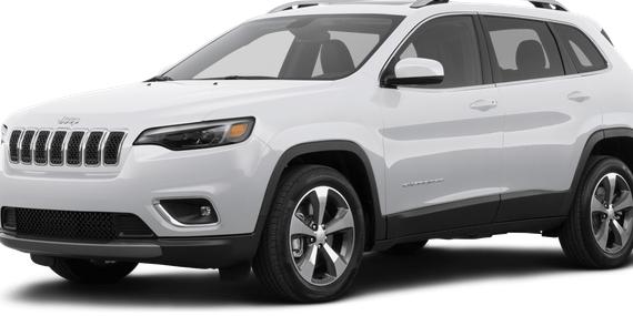 JEEP CHEROKEE 2019 1C4PJLDB7KD420049 image