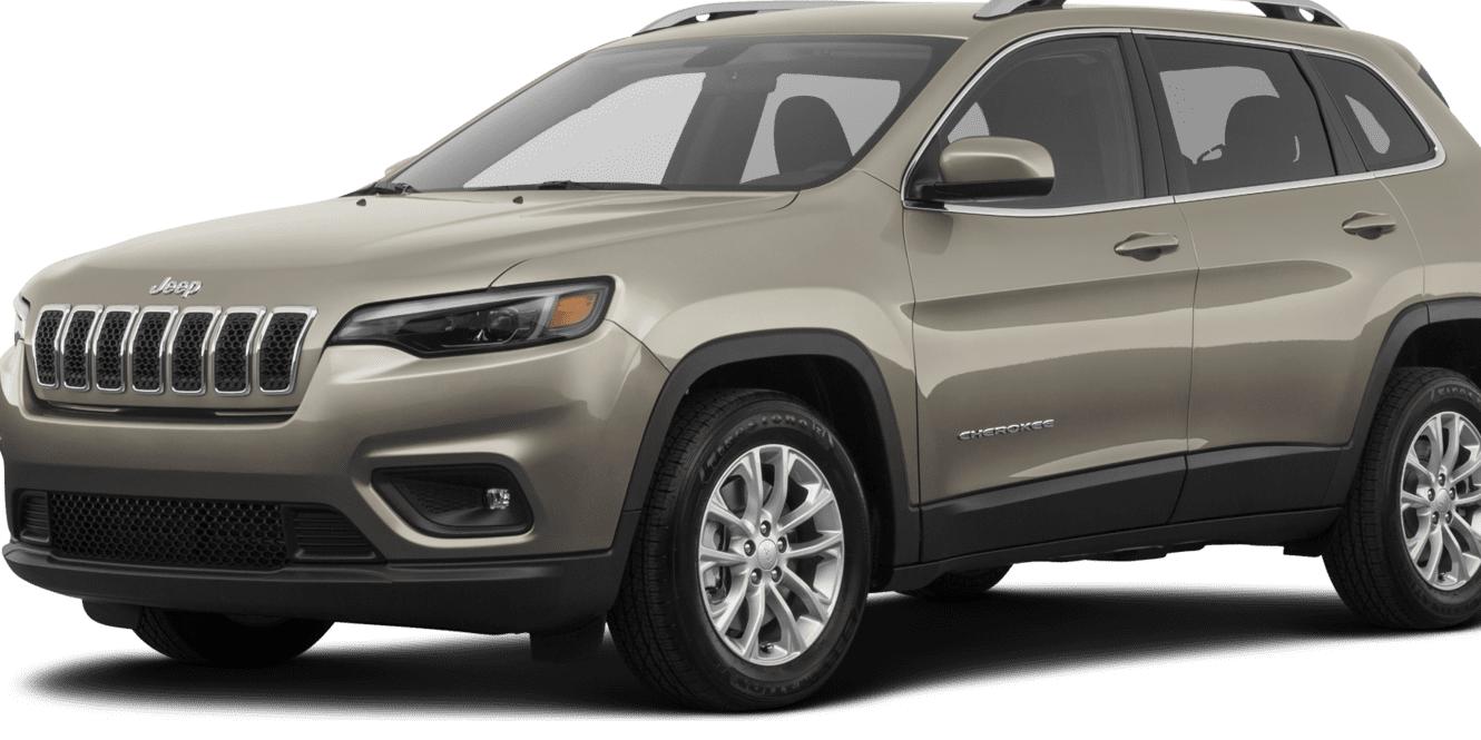 JEEP CHEROKEE 2019 1C4PJMCX6KD102667 image