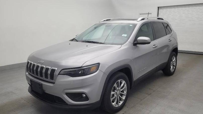 JEEP CHEROKEE 2019 1C4PJLLX7KD242043 image