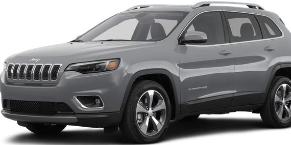 JEEP CHEROKEE 2019 1C4PJMDX9KD395267 image