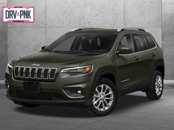 JEEP CHEROKEE 2019 1C4PJLLN1KD290118 image