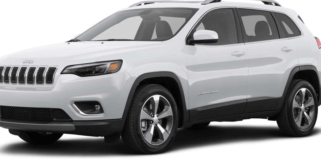 JEEP CHEROKEE 2019 1C4PJMDXXKD412321 image