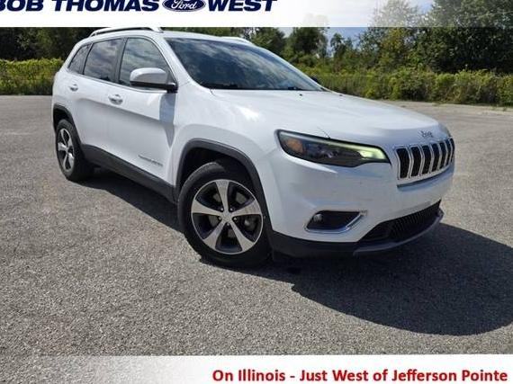 JEEP CHEROKEE 2019 1C4PJLDX2KD462494 image JEEP CHEROKEE 2019 1C4PJLDX2KD462494 image