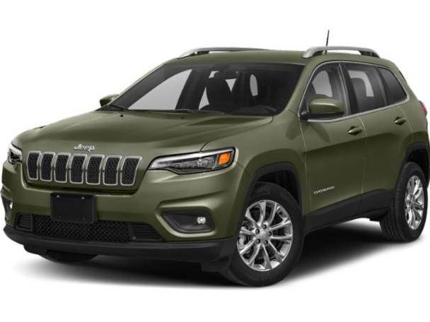 JEEP CHEROKEE 2019 1C4PJMDX1KD161799 image