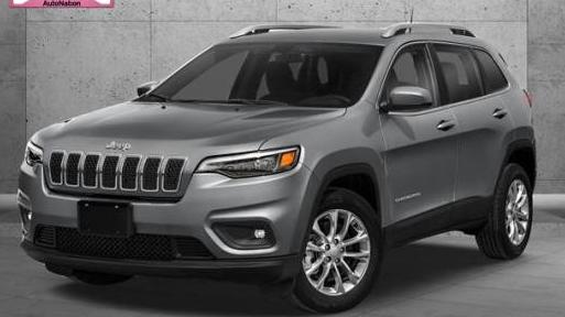 JEEP CHEROKEE 2019 1C4PJLCB4KD221140 image