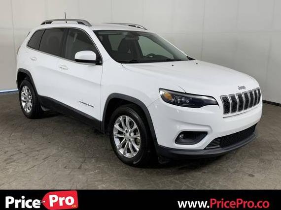 JEEP CHEROKEE 2019 1C4PJLCX1KD240398 image
