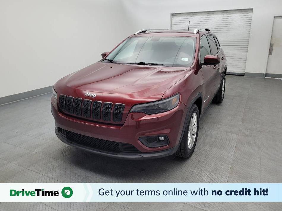 JEEP CHEROKEE 2019 1C4PJLCB8KD327011 image