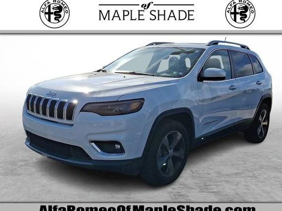 JEEP CHEROKEE 2019 1C4PJMDX6KD191218 image JEEP CHEROKEE 2019 1C4PJMDX6KD191218 image