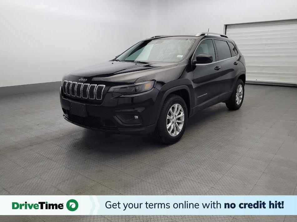 JEEP CHEROKEE 2019 1C4PJMCB3KD245094 image