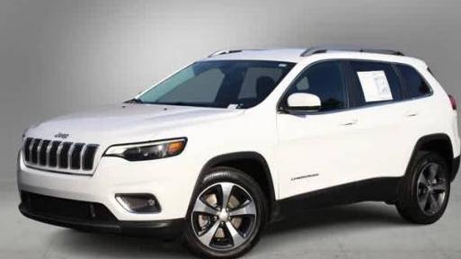 JEEP CHEROKEE 2019 1C4PJLDB4KD215823 image