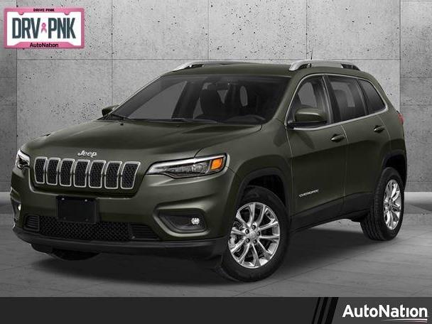 JEEP CHEROKEE 2019 1C4PJLLX5KD110124 image