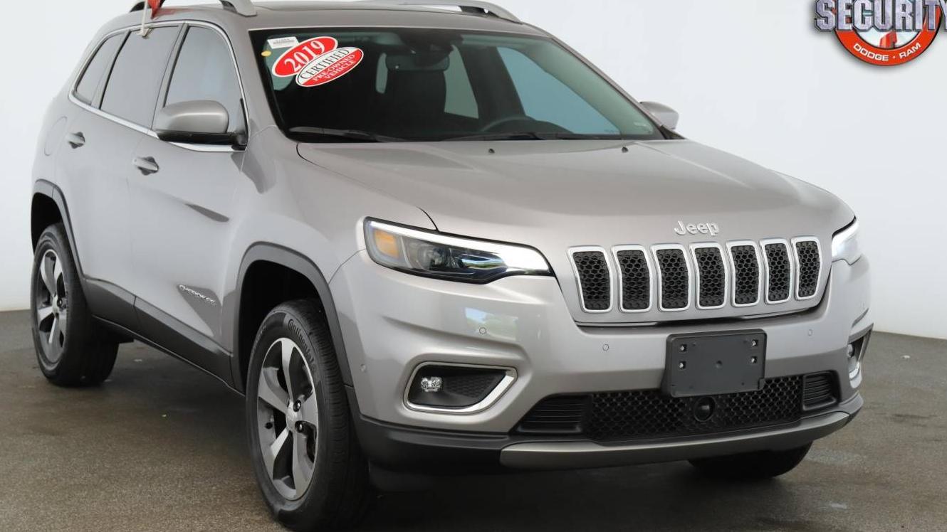 JEEP CHEROKEE 2019 1C4PJMDN7KD302910 image