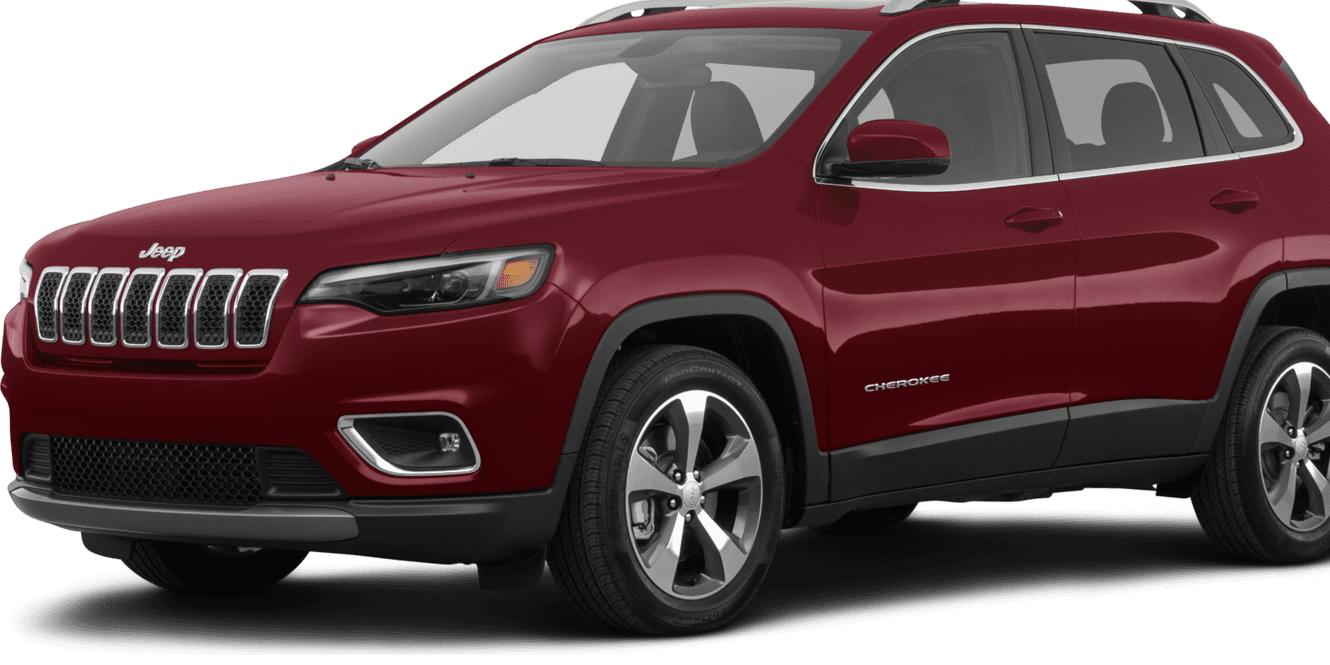 JEEP CHEROKEE 2019 1C4PJMDN4KD490107 image