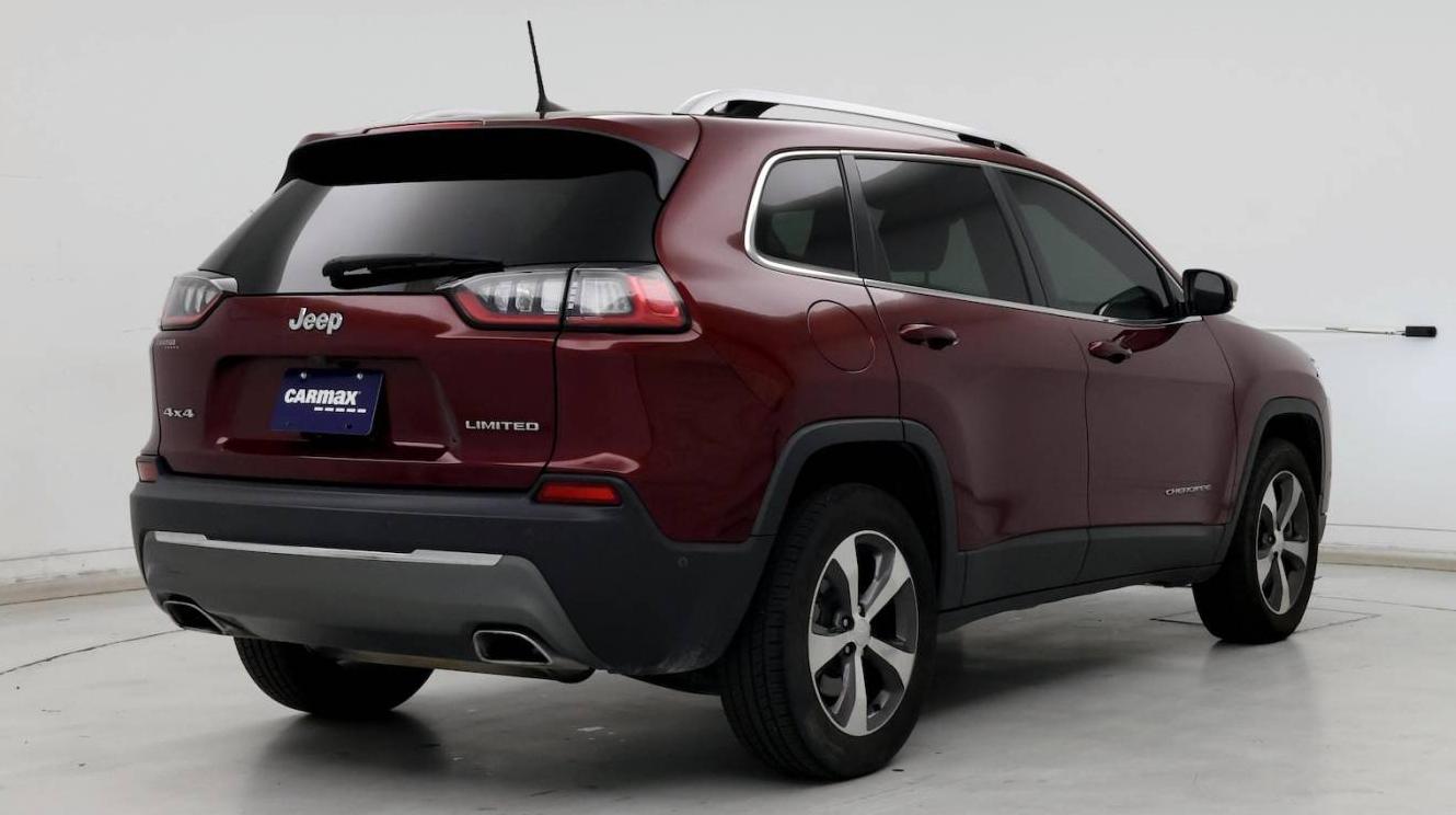 JEEP CHEROKEE 2019 1C4PJMDX4KD491629 image