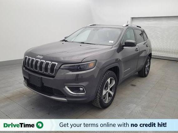 JEEP CHEROKEE 2019 1C4PJMDX8KD306529 image JEEP CHEROKEE 2019 1C4PJMDX8KD306529 image