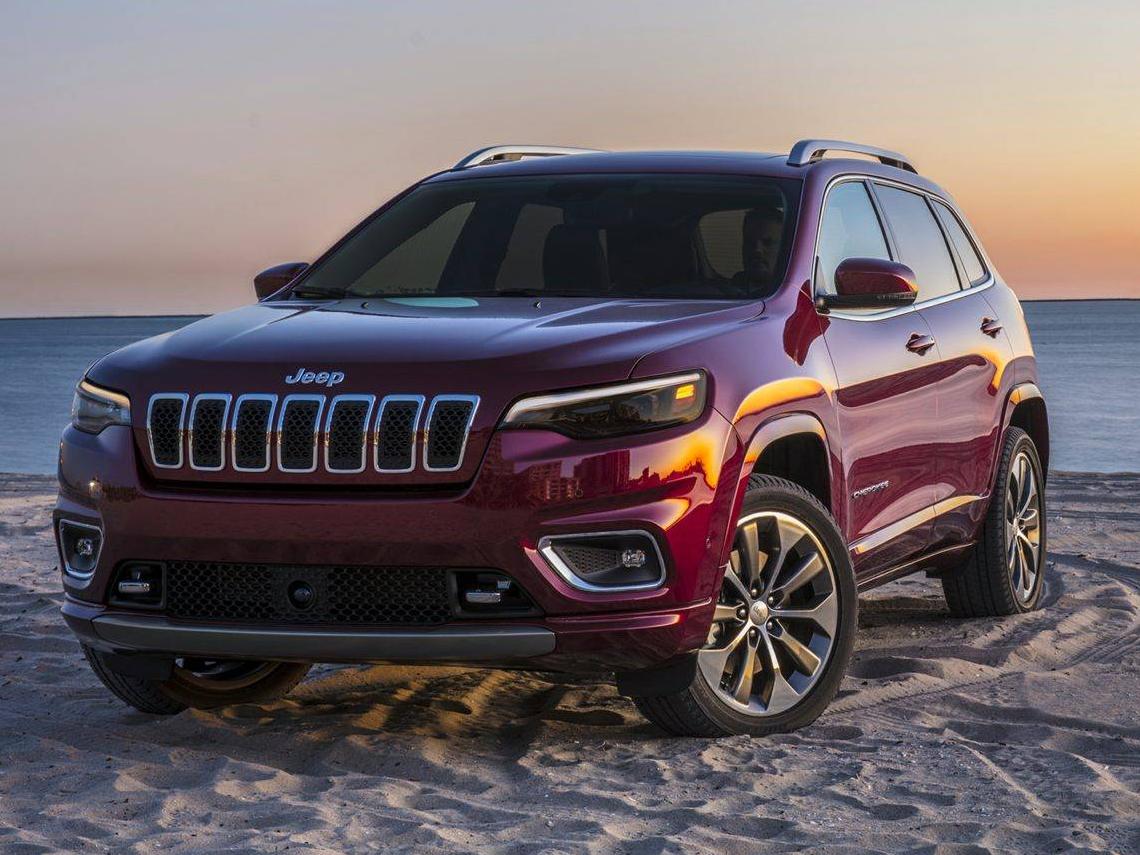 JEEP CHEROKEE 2019 1C4PJMDX9KD345257 image