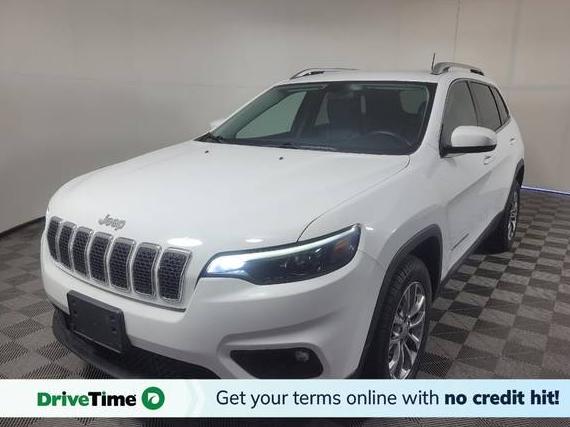JEEP CHEROKEE 2019 1C4PJLLB3KD284696 image