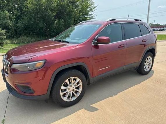 JEEP CHEROKEE 2019 1C4PJMCB3KD329612 image