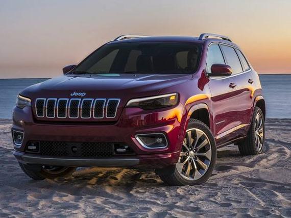 JEEP CHEROKEE 2019 1C4PJLDB4KD357511 image