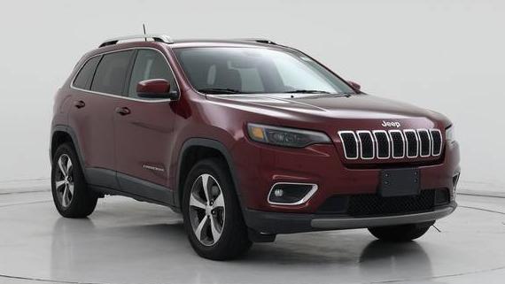 JEEP CHEROKEE 2019 1C4PJMDX6KD385733 image