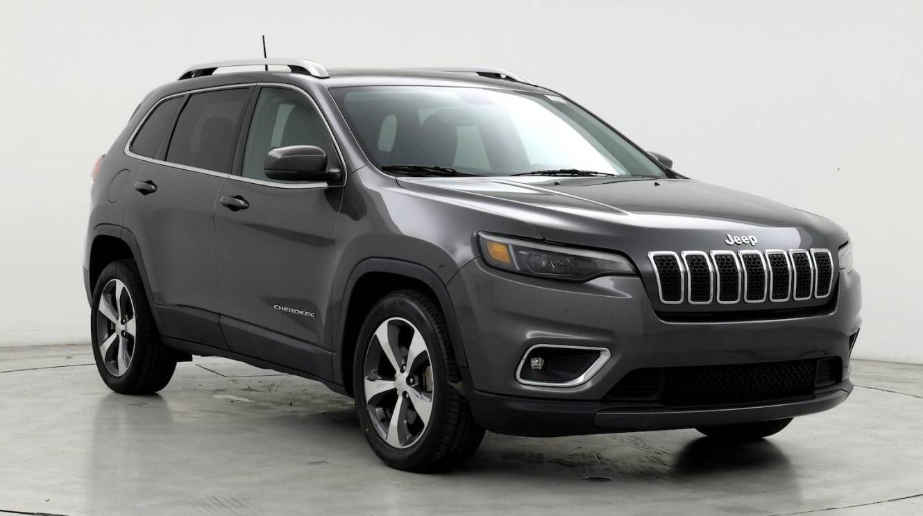 JEEP CHEROKEE 2019 1C4PJLDB2KD326743 image