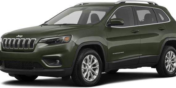 JEEP CHEROKEE 2019 1C4PJMLB2KD369146 image