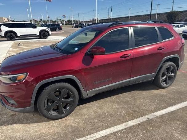 JEEP CHEROKEE 2019 1C4PJLLB8KD381179 image