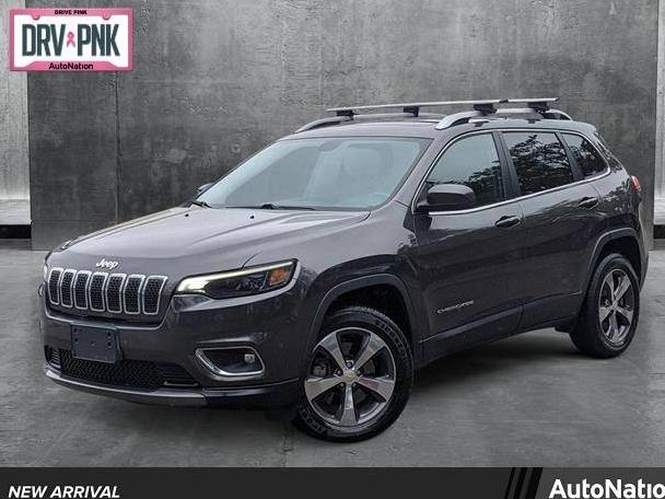 JEEP CHEROKEE 2019 1C4PJMDX9KD481419 image