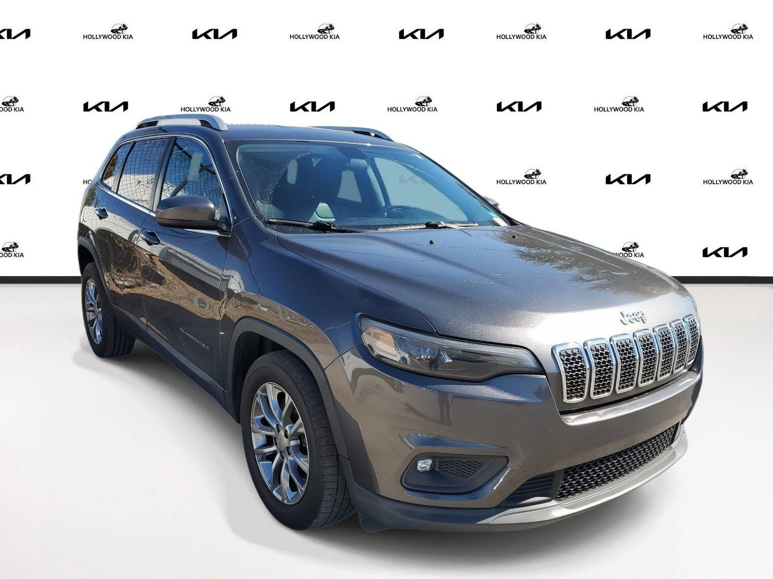 JEEP CHEROKEE 2019 1C4PJLLB9KD202373 image